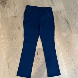 Women's Navy Blue Pants